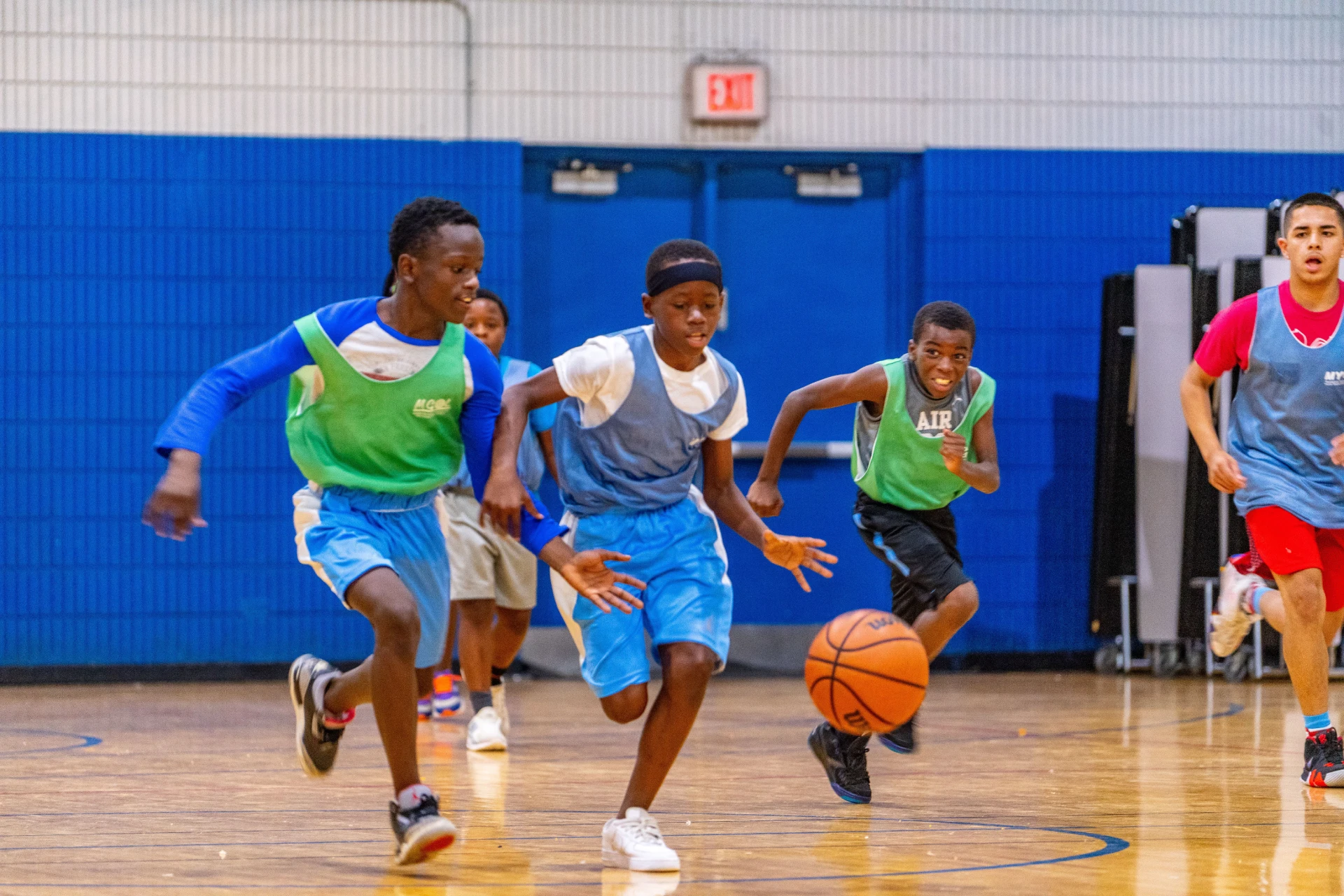 Boys and Girls Club Sports