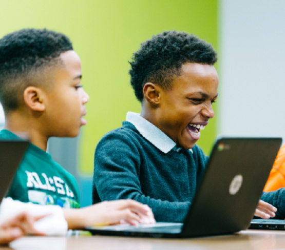 Boys and Girls Club boys 2