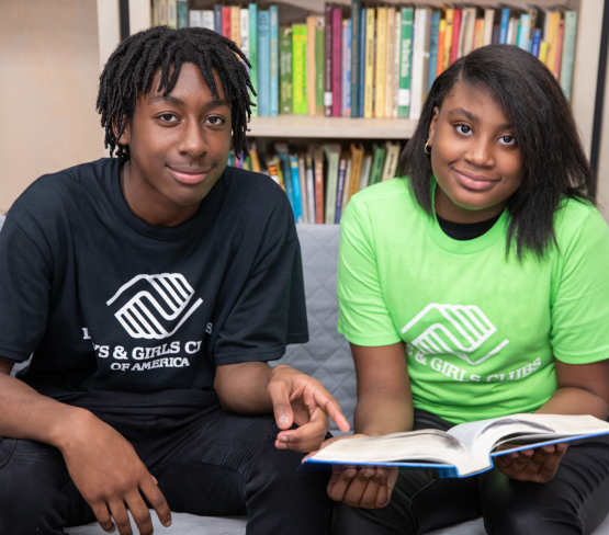 Boys and Girls Club Teens
