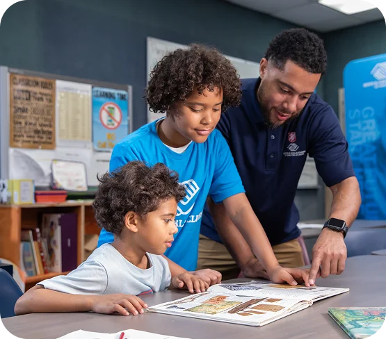 Boys and Girls Club Tutoring