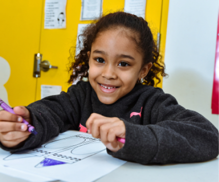 Boys and Girls Club Metro Tulsa school