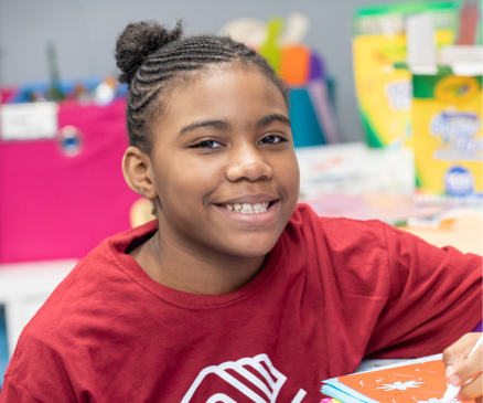 Boys and Girls Club Metro Tulsa school 2